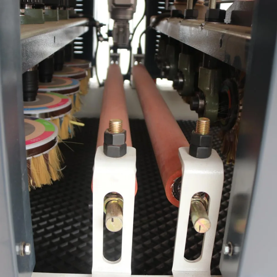 Woodworking sanding and surface finishing expertise